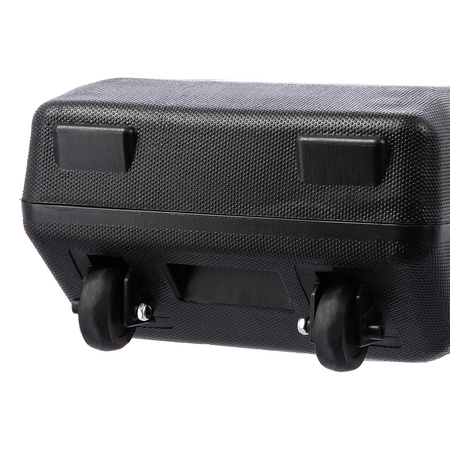 STC50 SZTANGIELKI REGULOWANE W WALIZCE CHROMOWANE 50KG HMS