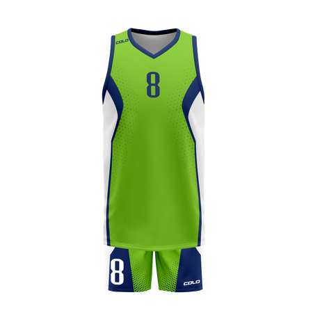 Strój koszykarski Colo Venture 03
