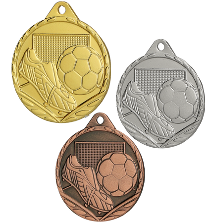 Zestaw 3 Medali MMC3032 G/S/B