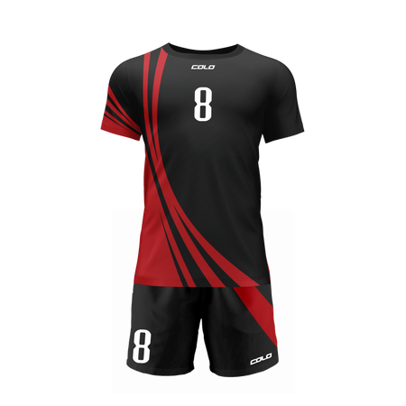 Strój siatkarski Colo Sword 01