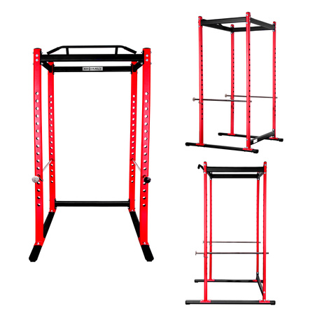 KLT21 KLATKA DO ĆWICZEŃ HMS