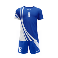 Strój siatkarski Colo Sword 03