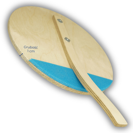 Paletka treningowa do siatkówki 30 cm