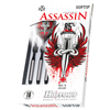 Rzutki Harrows ASSASSIN 85% Softip
