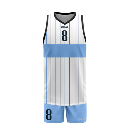 Strój koszykarski Colo Spring 01