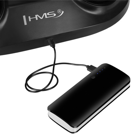 TB10 ELEKTRONICZNA TARCZA BOKSERSKA BLUETOOTH Z MUZYKĄ I RĘKAWICAMI BATERIA 4000MAH HMS