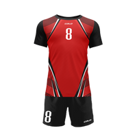 Strój siatkarski Colo Volcan 02