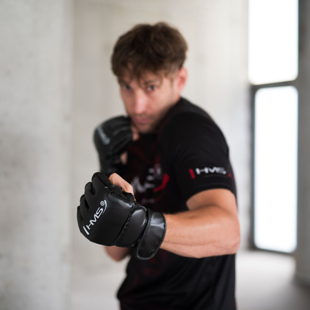 TB10 ELEKTRONICZNA TARCZA BOKSERSKA BLUETOOTH Z MUZYKĄ I RĘKAWICAMI BATERIA 4000MAH HMS