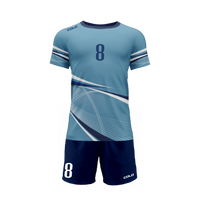 Strój siatkarski Colo String 06