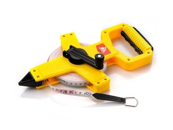 TAŚMA MIERNICZA METEOR 30m na krzyżaku