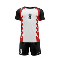 Strój siatkarski Colo Crane 06