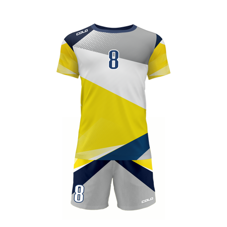 Strój siatkarski Colo Optimus 04