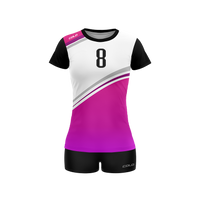 Strój siatkarski Atomica 03