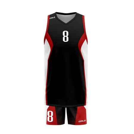 Strój koszykarski Colo Venture 07