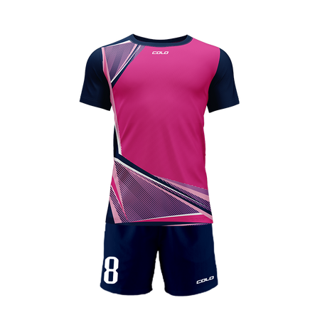 Strój piłkarski Drape 07