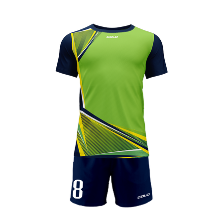 Strój piłkarski Drape 05