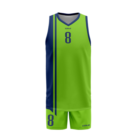 Strój koszykarski Colo Swift 07