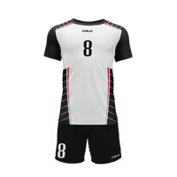 Strój siatkarski Colo Solid 01