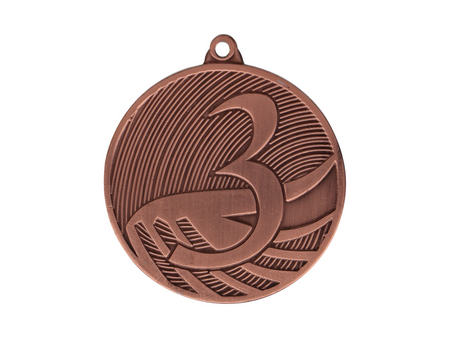 Medal MD1293 brązowy