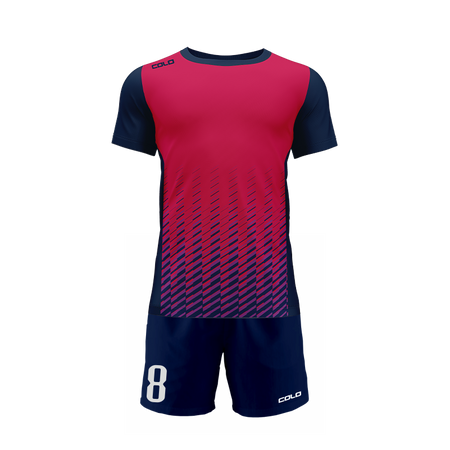 Strój piłkarski Spruce 07