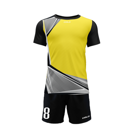 Strój piłkarski Drape 04