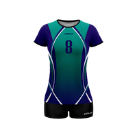 Strój siatkarski Dalia 08