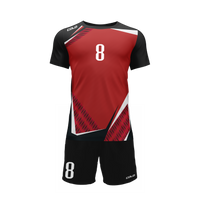 Strój siatkarski Colo Cutter 02