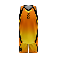 Strój koszykarski Colo Streak 04