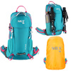NC1950 PLECAK TURYSTYCZNY TURKUSOWY CAVER 18L NILS CAMP