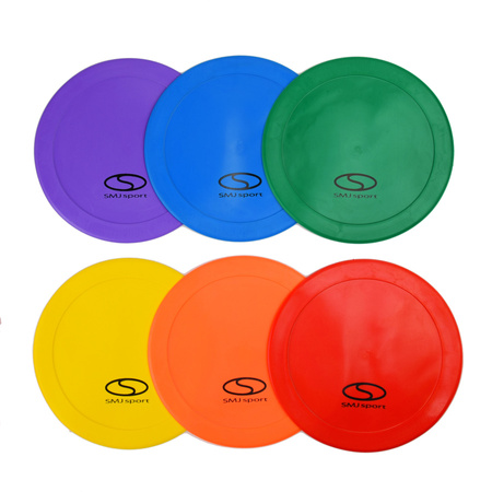 Znaczniki płaskie na parkiet 6szt. + worek VFMN-FLCIS6WB