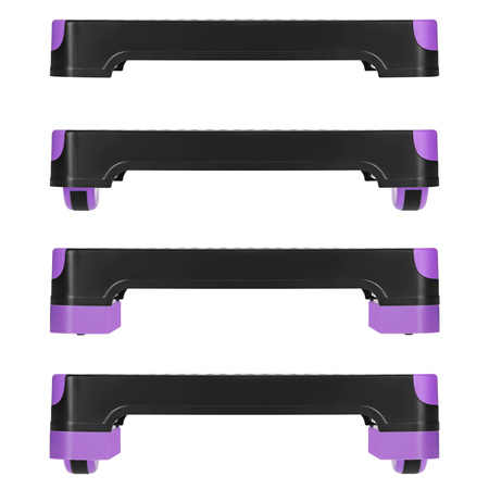 AS008M STEP DO AEROBIKU I BALANSOWANIA HMS