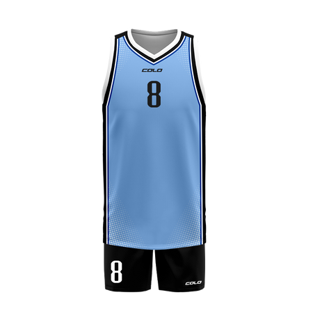 Strój koszykarski Colo Vapour 06