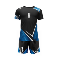 Strój siatkarski Colo Stellar 08