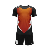 Strój piłkarski Snake 03