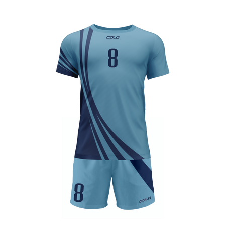 Strój siatkarski Colo Sword 08