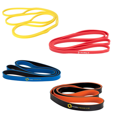 SET DD10 + ZESTAW GUM OPOROWYCH