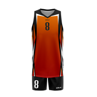 Strój koszykarski Colo Morsel 02