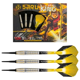 Rzutki Harrows Saru King 90% Softip