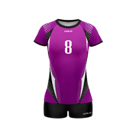 Strój siatkarski Nova 07