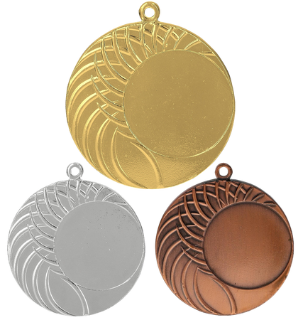 Zestaw 3 Medali MMC1040 G/S/B
