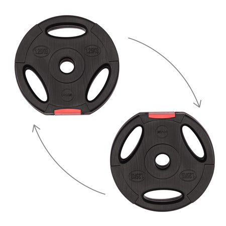 SG40 SZTANGIELKA KOMPOZYT 40 KG HMS