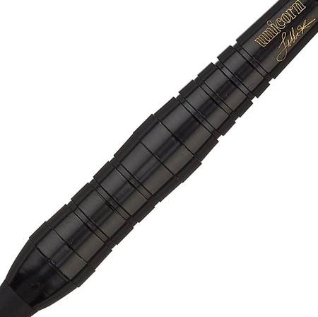 Rzutki soft tip Unicorn BLACK BRASS - Jelle Klaasen