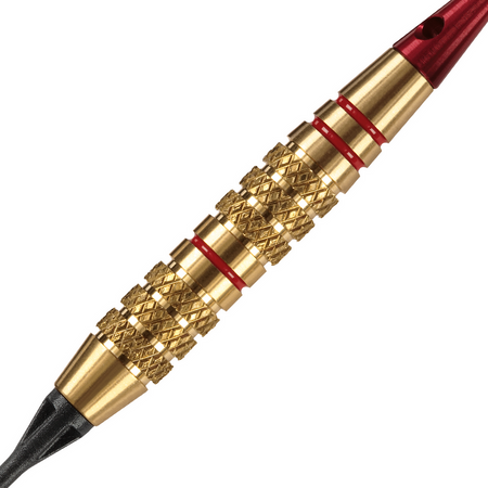 Rzutki Harrows CORSAIR Softip red