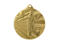 Medal ME008/G siatkówka