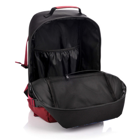 Plecak kabinowy Meteor Hermod 20l 16877