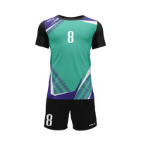 Strój siatkarski Colo Cutter 08