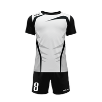 Strój piłkarski Scorpion 08