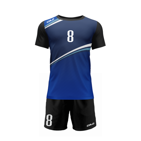 Strój siatkarski Colo Atom 01