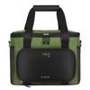 NC2904 TORBA TERMICZNA ZIELONA 20L NILS