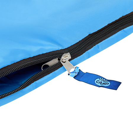 NC2007 NIEBIESKI ŚPIWÓR JUNIOR NILS CAMP